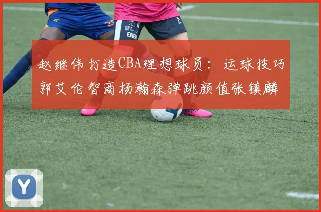 赵继伟打造CBA理想球员：运球技巧郭艾伦智商杨瀚森弹跳颜值张镇麟完美结合