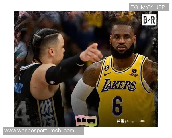 火药味十足詹姆斯与狄龙激烈对抗全场回顾三次技术犯规引发热议